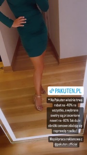 Katarzyna Cichopek feet photo thumbnail