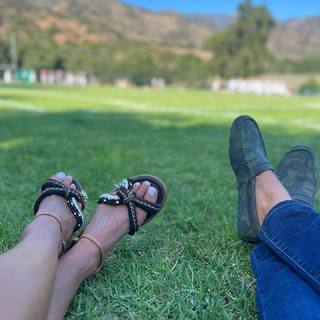 Jordana Brewster feet photo thumbnail