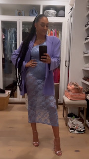 Tia Mowry feet photo thumbnail