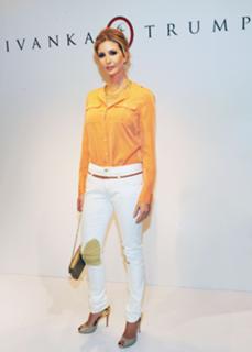 Ivanka Trump feet photo thumbnail