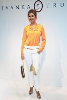 Ivanka Trump feet photo thumbnail