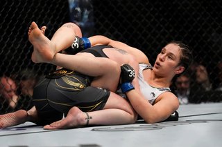 Valentina Shevchenko feet photo thumbnail
