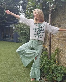 Fearne Cotton feet photo thumbnail
