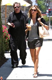 Ashley Tisdale feet photo thumbnail