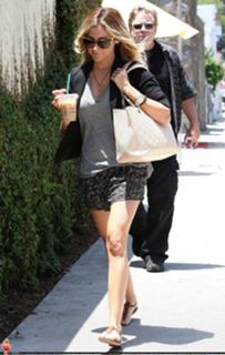 Ashley Tisdale feet photo thumbnail
