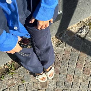 Zaira Nara feet photo thumbnail