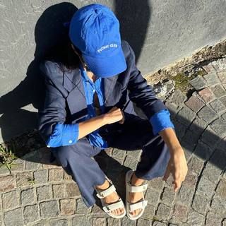 Zaira Nara feet photo thumbnail