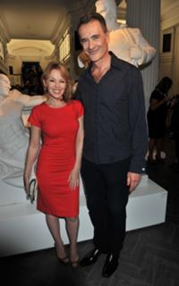 Kylie Minogue feet photo thumbnail