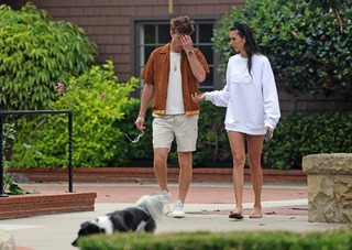 Nina Dobrev feet photo thumbnail