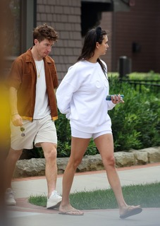 Nina Dobrev feet photo thumbnail