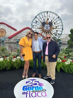 Lili Estefan feet photo thumbnail