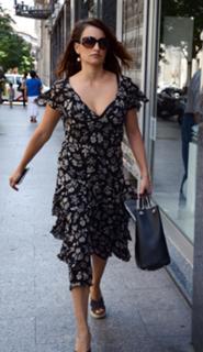 Penélope Cruz feet photo thumbnail