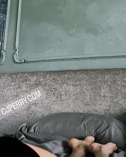 C.J. Perry Barnyashev feet photo thumbnail