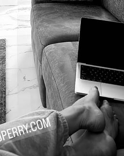 C.J. Perry Barnyashev feet photo thumbnail