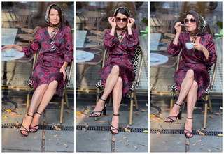 Joanna Jablczynska feet photo thumbnail