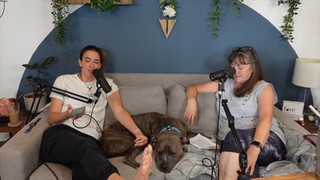 Rachel Ballinger feet photo thumbnail