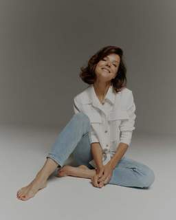 Joanna Jablczynska feet photo thumbnail