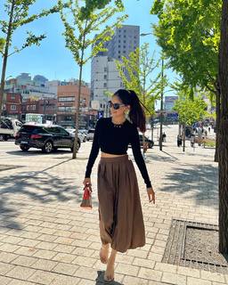 Anushka Sen feet photo thumbnail