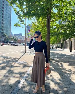 Anushka Sen feet photo thumbnail