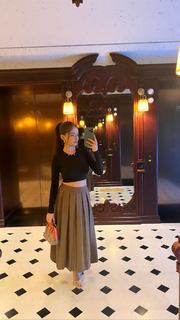 Anushka Sen feet photo thumbnail