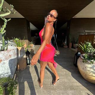 Draya Michele feet photo thumbnail