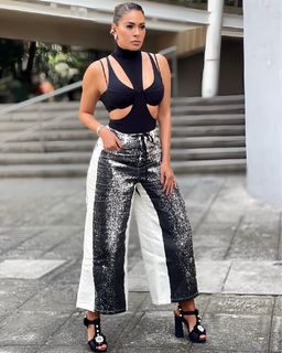 Galilea Montijo feet photo thumbnail