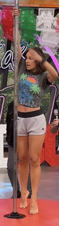 Tania Rincón feet photo thumbnail