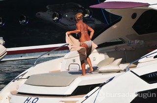 Pinar Altug feet photo thumbnail