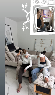 Klaudia Halejcio feet photo thumbnail
