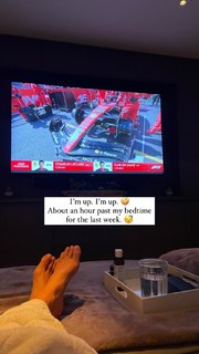 Danica Patrick feet photo thumbnail