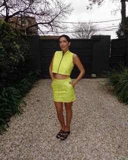 Zaira Nara feet photo thumbnail