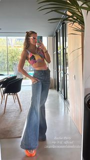 Anna Lewandowska feet photo thumbnail