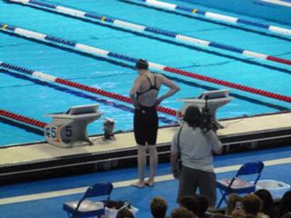 Missy Franklin feet photo 1