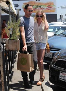 Kate Bosworth feet photo thumbnail