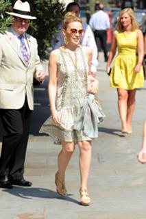 Kylie Minogue feet photo thumbnail