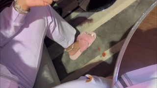 Jilly Anais feet photo thumbnail