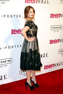 Debby Ryan feet photo thumbnail