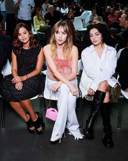 Jenna Coleman feet photo thumbnail