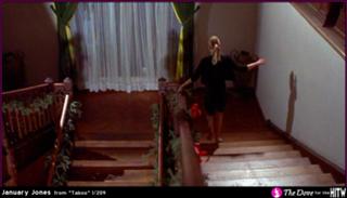January Jones feet photo thumbnail