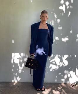 Elsa Hosk feet photo thumbnail
