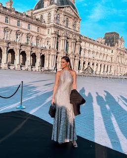 Athina Oikonomakou feet photo thumbnail