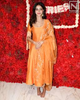 Ananya Pandey feet photo thumbnail