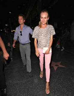 Diane Kruger feet photo thumbnail
