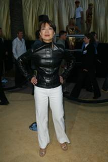 Ming-Na Wen feet photo thumbnail