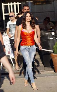Severina Kojic feet photo thumbnail