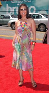 Ming-Na Wen feet photo thumbnail