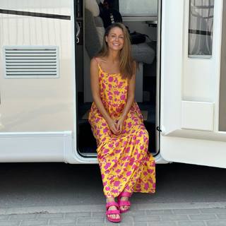 Malgorzata Rozenek feet photo thumbnail