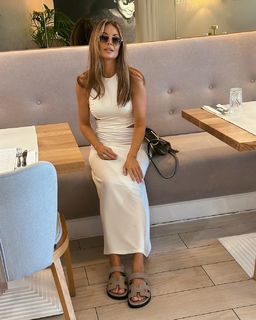 Malgorzata Rozenek feet photo thumbnail