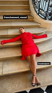 Eva Longoria feet photo thumbnail