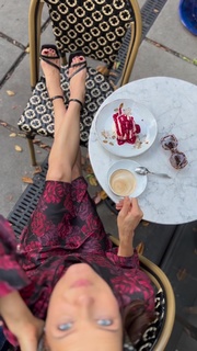Joanna Jablczynska feet photo thumbnail